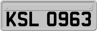 KSL0963