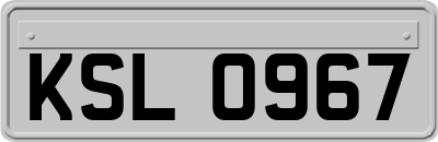 KSL0967