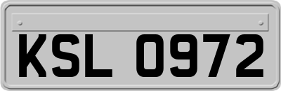 KSL0972