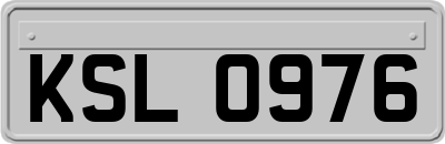 KSL0976