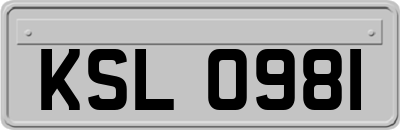 KSL0981