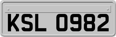 KSL0982