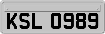 KSL0989