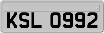 KSL0992