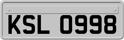 KSL0998