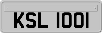 KSL1001