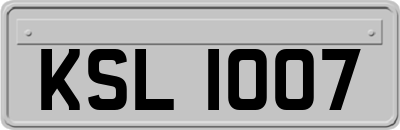KSL1007