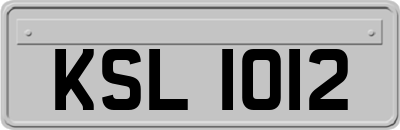KSL1012