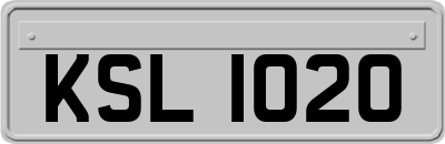KSL1020