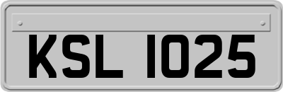 KSL1025