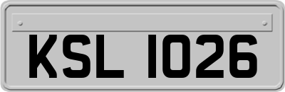 KSL1026