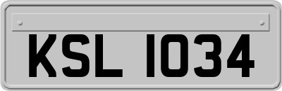 KSL1034