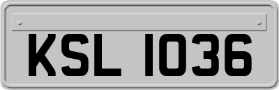 KSL1036