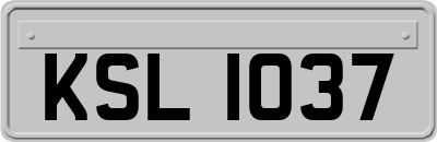 KSL1037