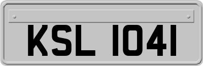 KSL1041