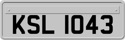 KSL1043
