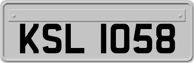 KSL1058