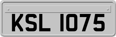 KSL1075