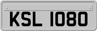 KSL1080