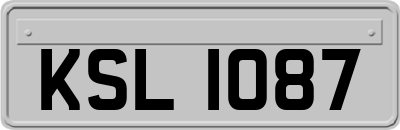 KSL1087