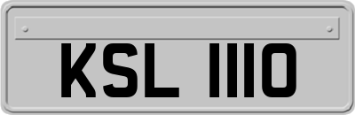 KSL1110