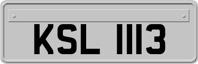 KSL1113