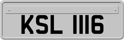 KSL1116
