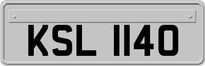 KSL1140
