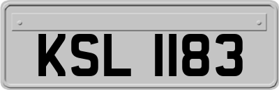 KSL1183
