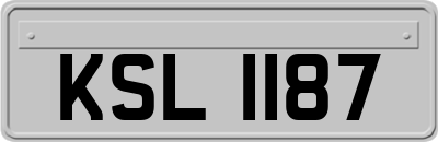 KSL1187