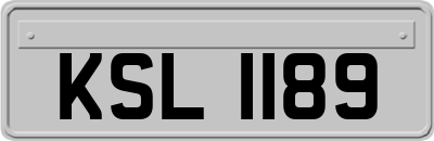 KSL1189