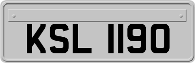 KSL1190