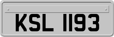 KSL1193