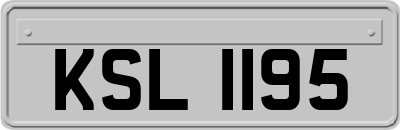 KSL1195