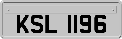 KSL1196