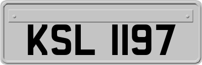 KSL1197