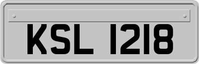 KSL1218
