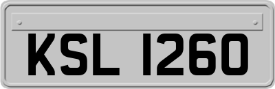 KSL1260