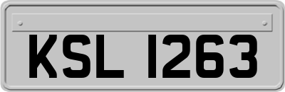 KSL1263