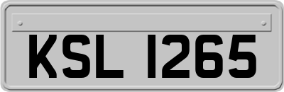 KSL1265