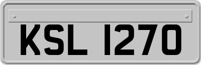 KSL1270