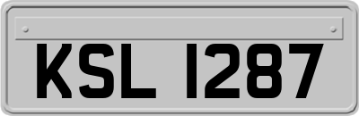 KSL1287