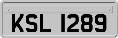 KSL1289