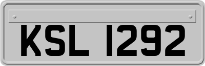KSL1292