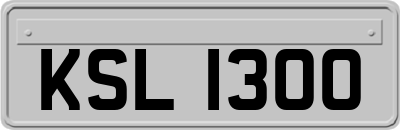 KSL1300