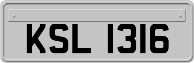 KSL1316