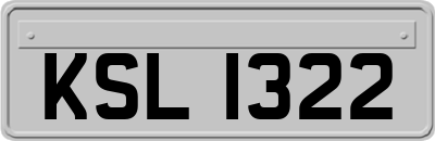 KSL1322