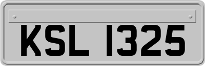 KSL1325
