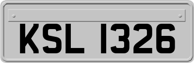 KSL1326