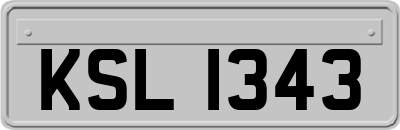 KSL1343